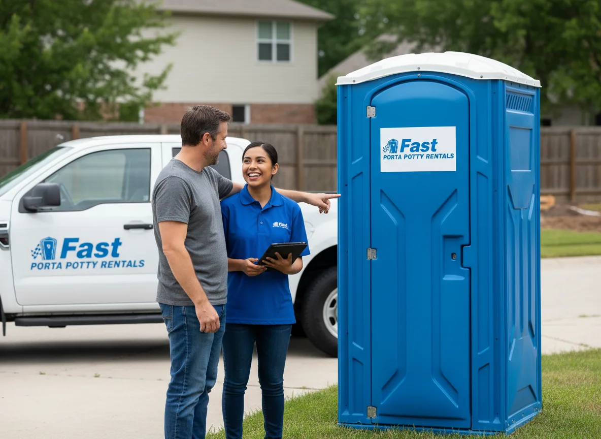Standard Porta Potty Rentals Kyle, TX FAQs